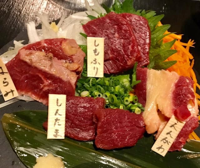 馬肉創作酒場 当千坊 - サブ画像3