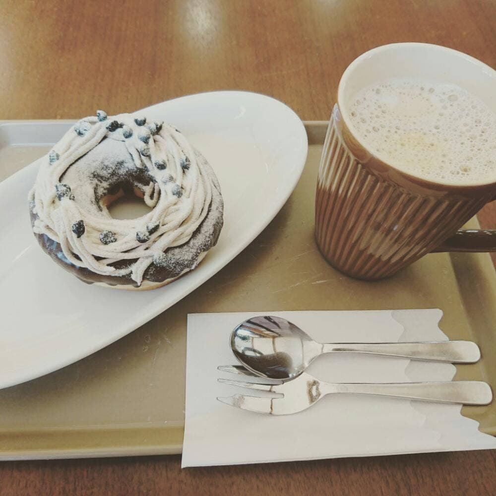 ウェルウェルドーナッツ