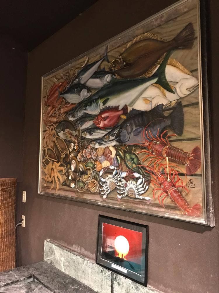 魚長