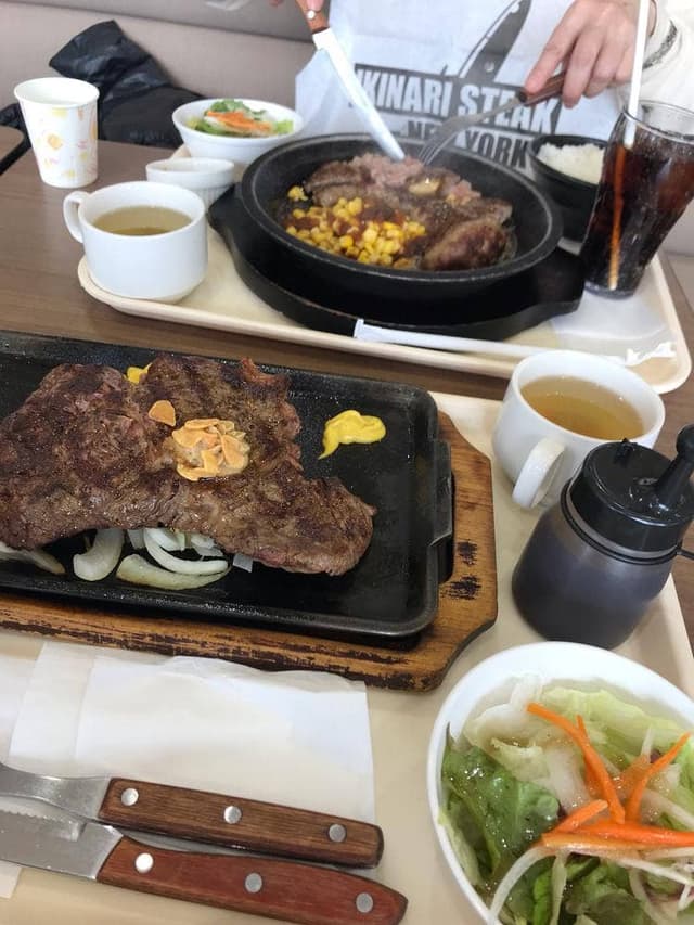 いきなりステーキ イオンモール盛岡店 - サブ画像3