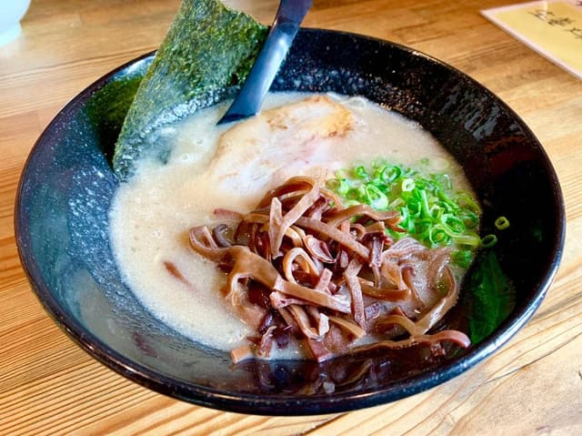 五代目らーめん処 まるは商店 - サブ画像2