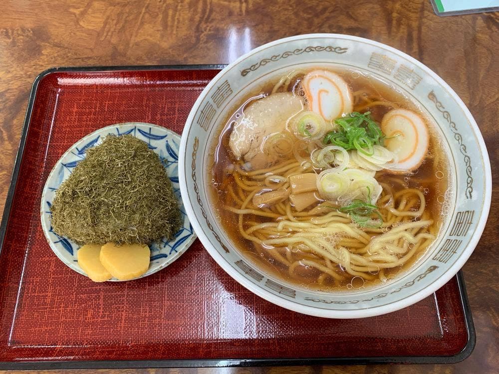 米沢食堂