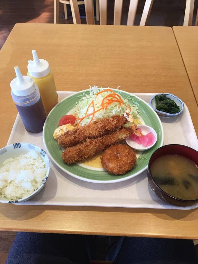 道の駅はが キッチン和京 - サブ画像2