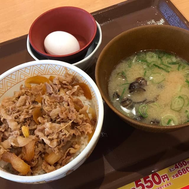 すき家 56号土佐高岡店 - サブ画像3