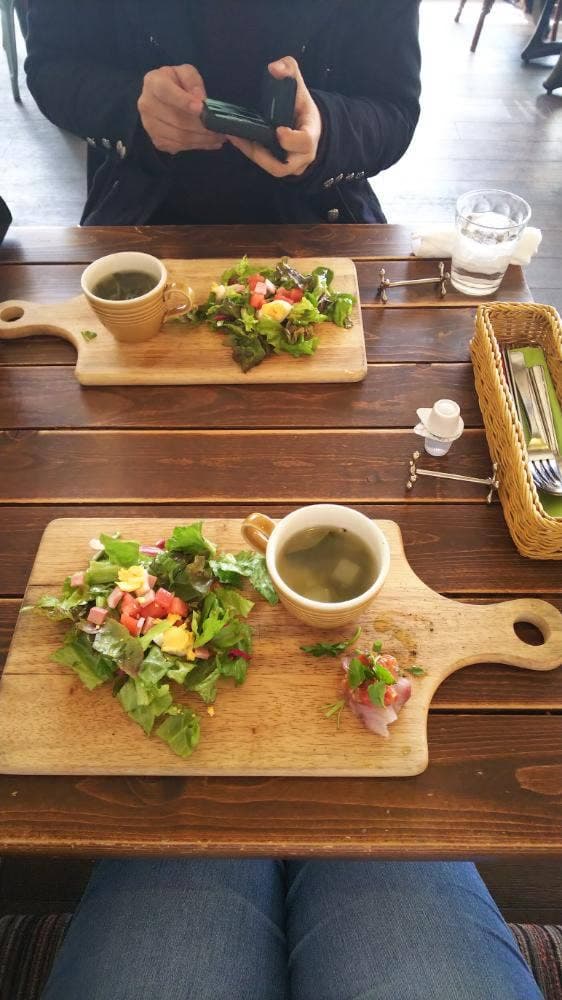 ルーチェカフェ