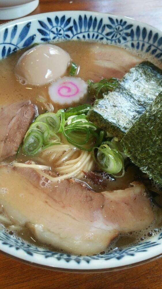 中華そば 田田 - サブ画像1