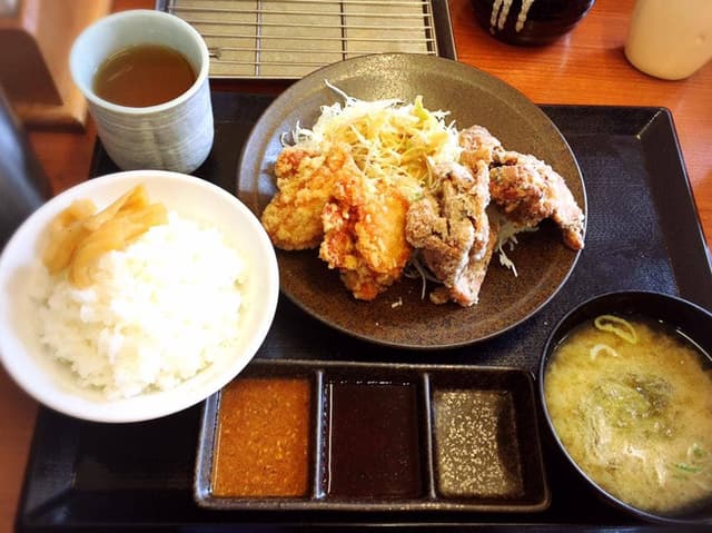 からあげ専門店 からやま 宮原店 - サブ画像3