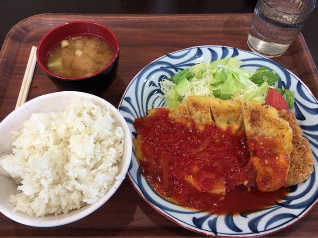 品川台場食堂 - サブ画像1