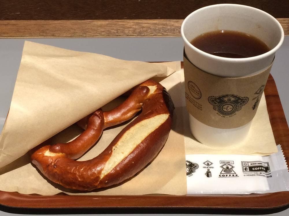 niko and COFFEE 金沢フォーラス店