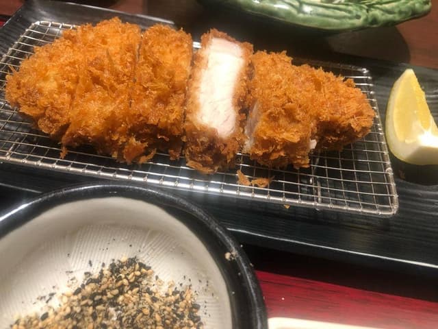 とんかつ新宿さぼてん 大井町アトレ店 - サブ画像2