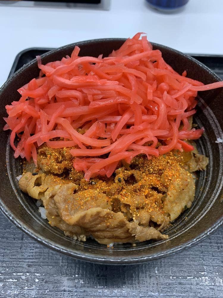 吉野家廿日市店