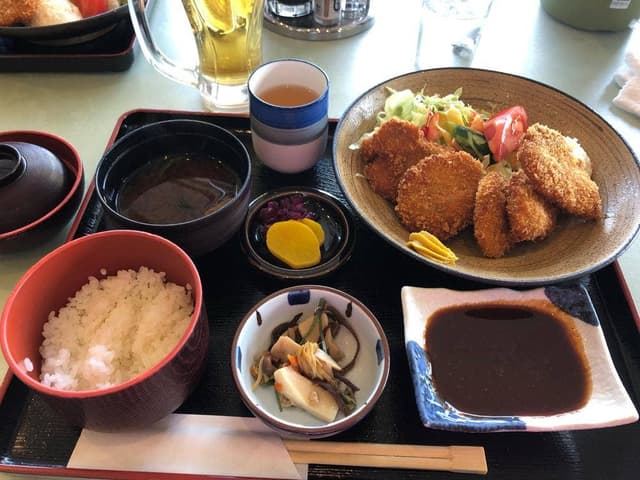 名神栗東カントリー倶楽部 レストラン - サブ画像3