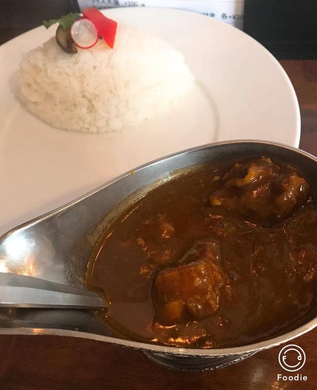 和牛スジカレー 奈良本店 - サブ画像3