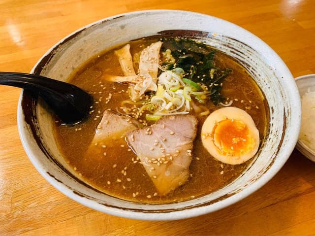 南幌らーめん きらら - サブ画像3