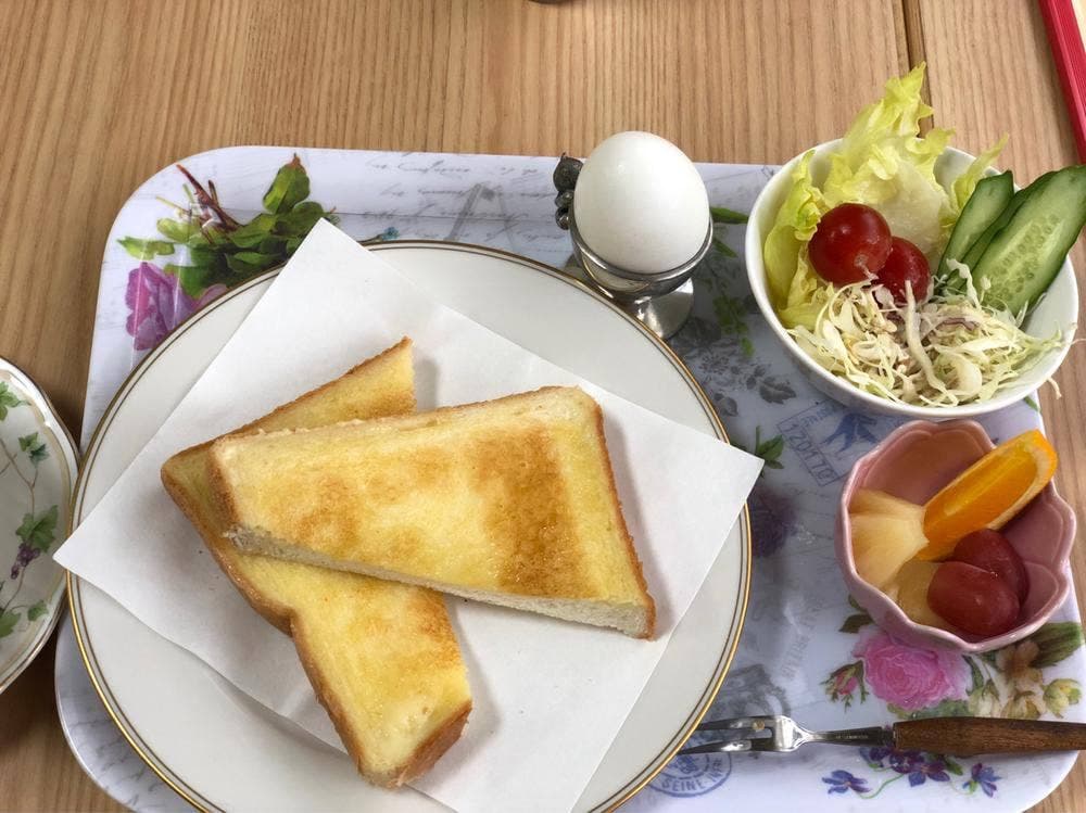 シュウ＆シホン 森