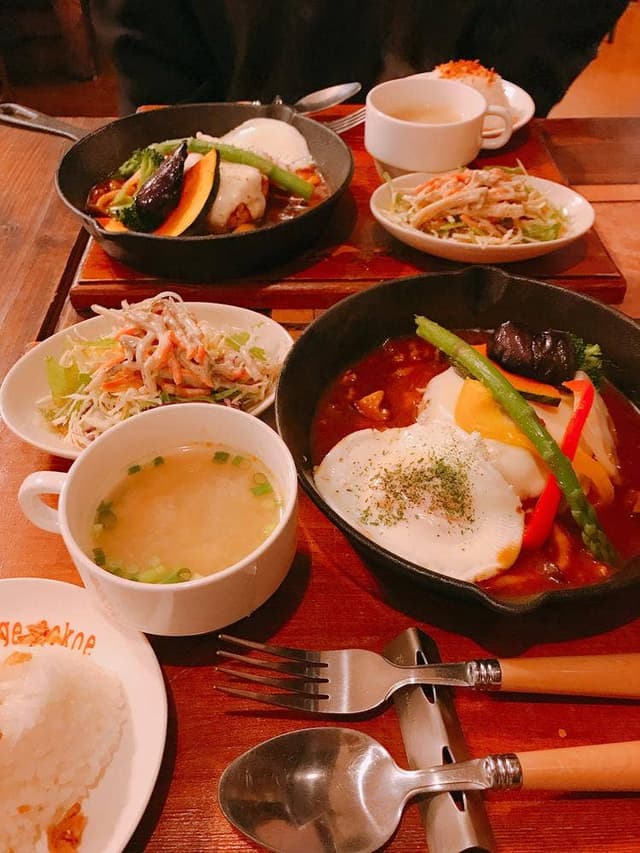 カフェ オレンジペコ - サブ画像1