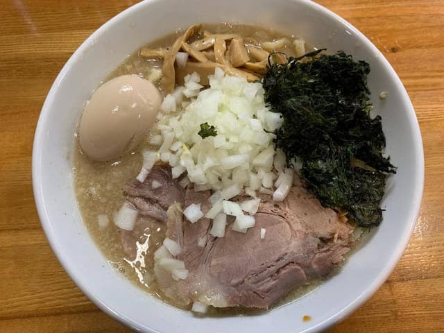 中華そば 136 - サブ画像3