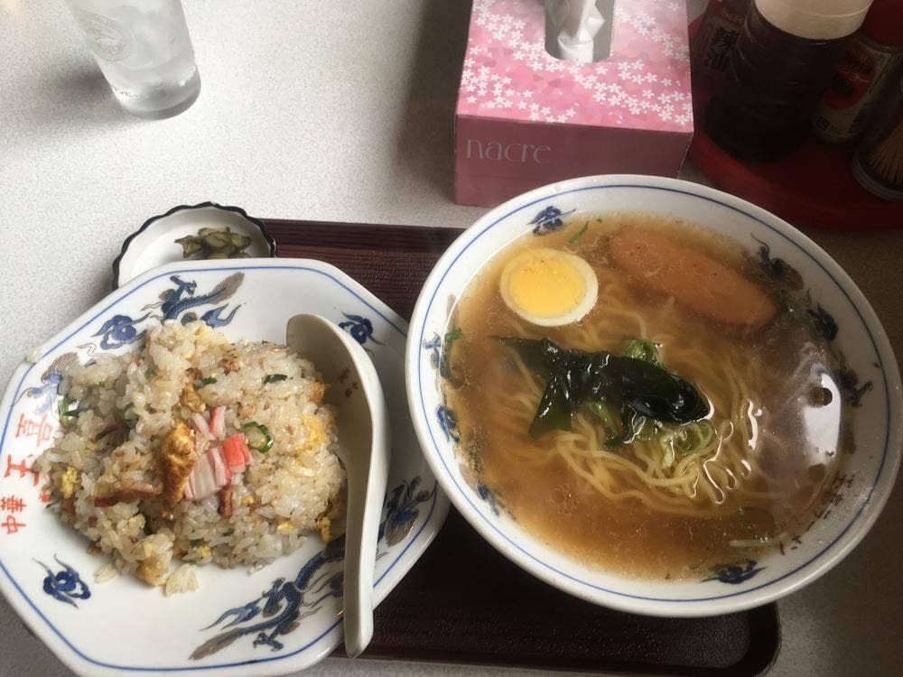 玉喜ラーメン