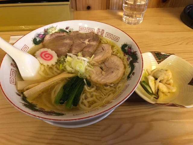 白河ラーメン 小峰屋 - サブ画像3