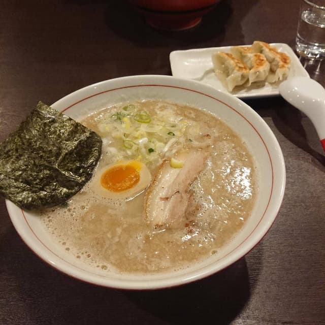 麺屋 石ばし - サブ画像2