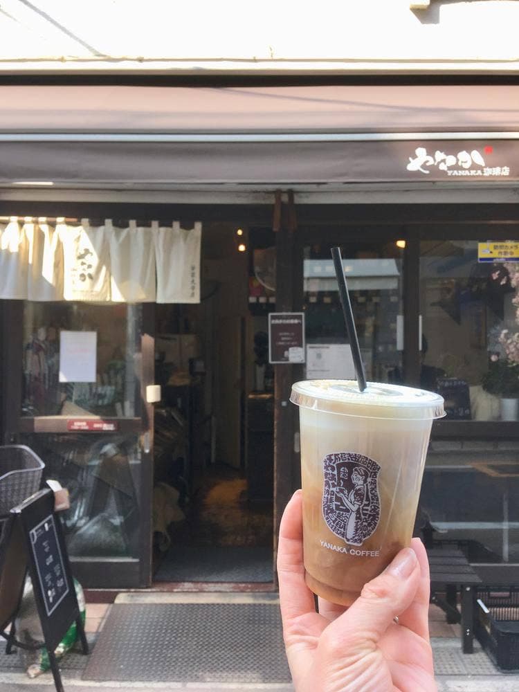 やなか珈琲店 学芸大学店