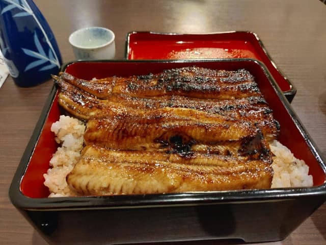 鰻 なかや - サブ画像1