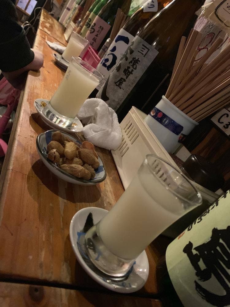 天満酒場 そばちょこ