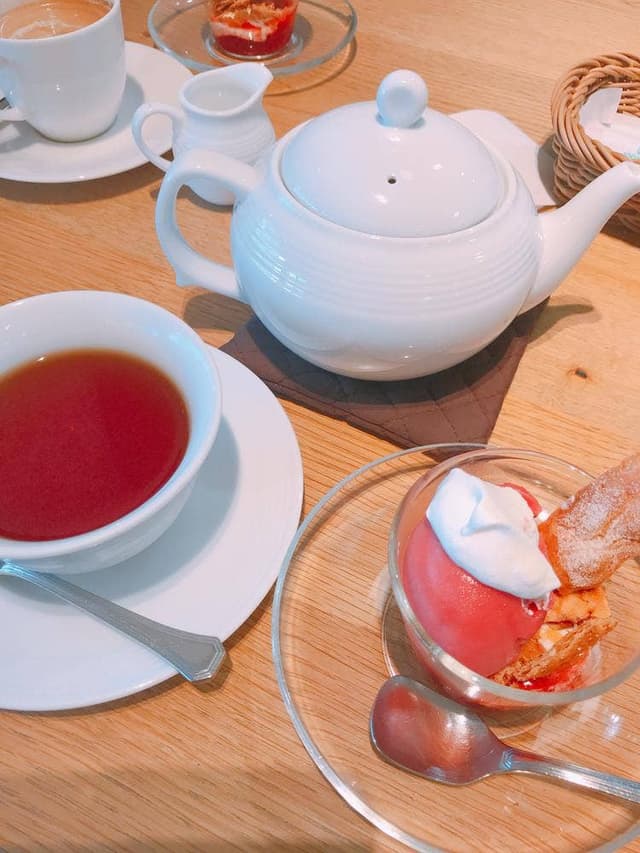 アフタヌーンティー・ティールーム いよてつ高島屋店 - サブ画像1