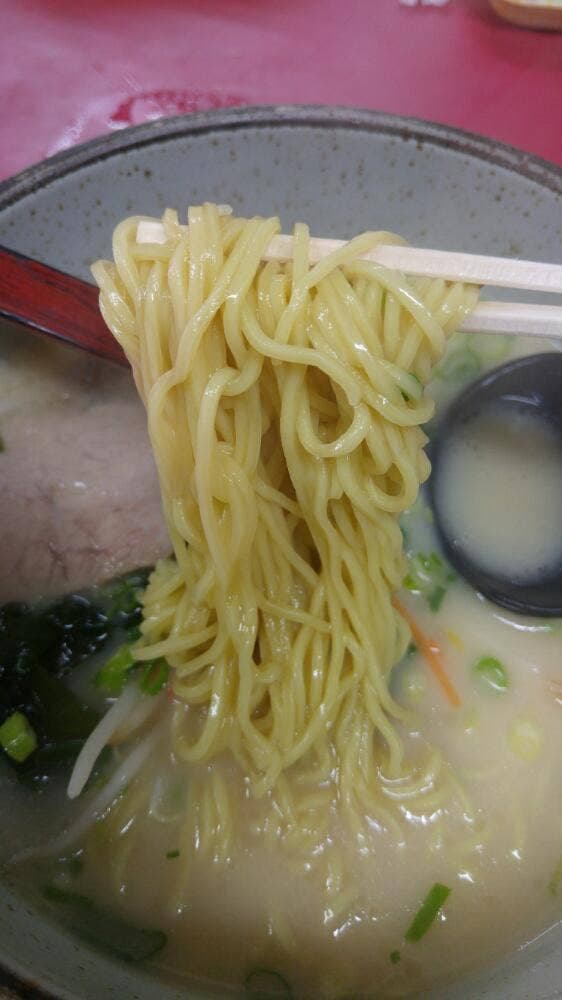 一姫ラーメン - サブ画像3
