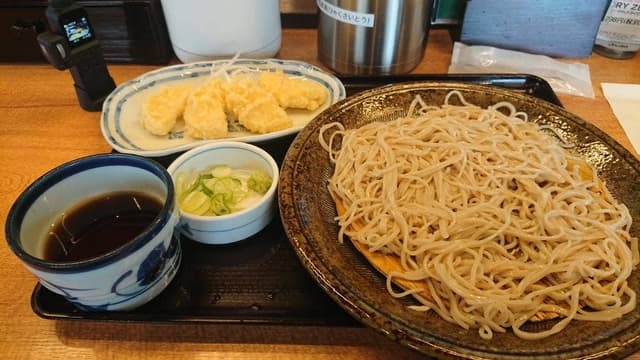 十割そば会 郡山本店 - サブ画像2