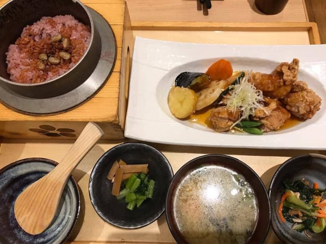 五穀 イオンモール橿原店 - サブ画像1