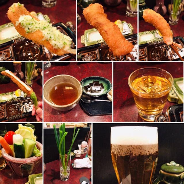 串の坊 新宿伊勢丹会館店 ３階別室 - サブ画像3