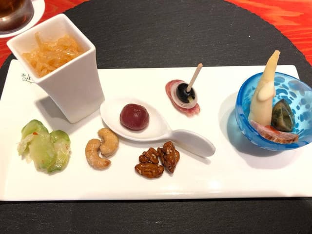 鉄板焼・中国名菜 葉山 - サブ画像3