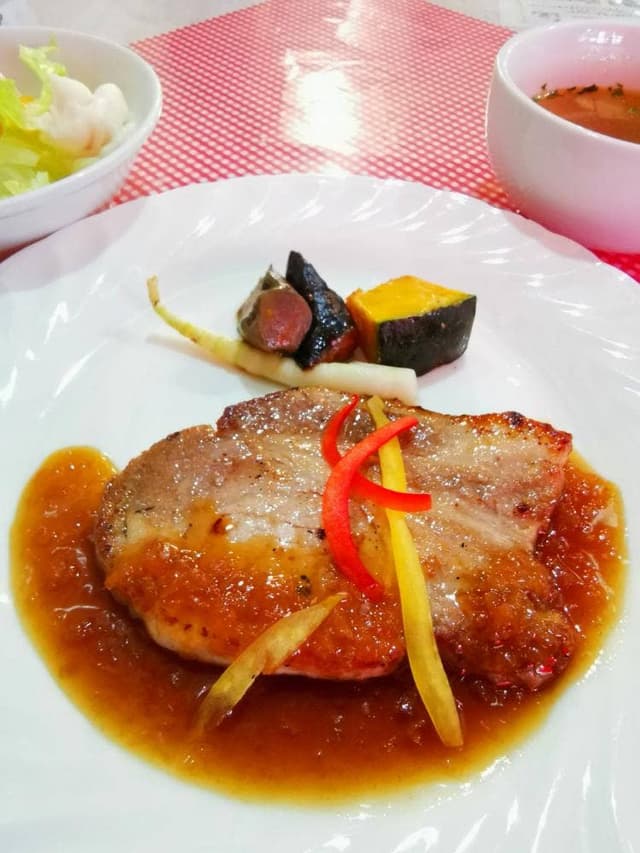 レストラングリッセン まついし - サブ画像1