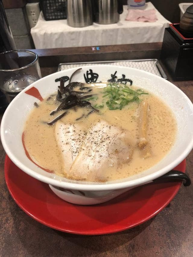 三豊麺 上本町ハイハイタウン店 - サブ画像1