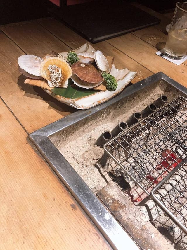 北海道炉ばた焼き 水魚之庵 - サブ画像1