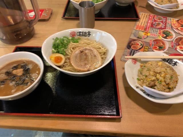 満麺亭 - サブ画像2