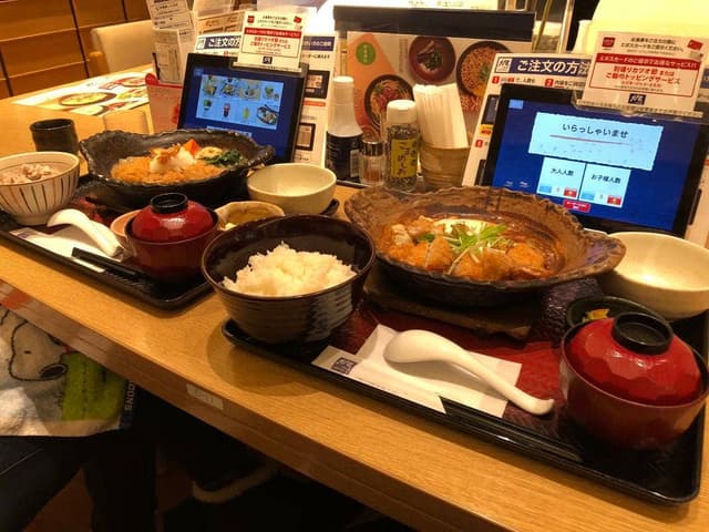 大戸屋ごはん処 丸井草加店 - サブ画像2