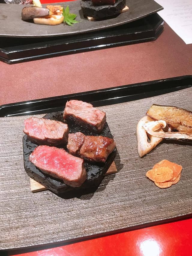 日本料理 花筐 ザ・リッツ・カールトン大阪 - サブ画像3