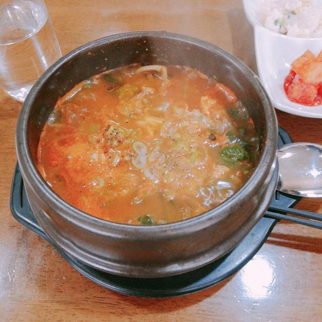 韓国家庭料理 いも - サブ画像1
