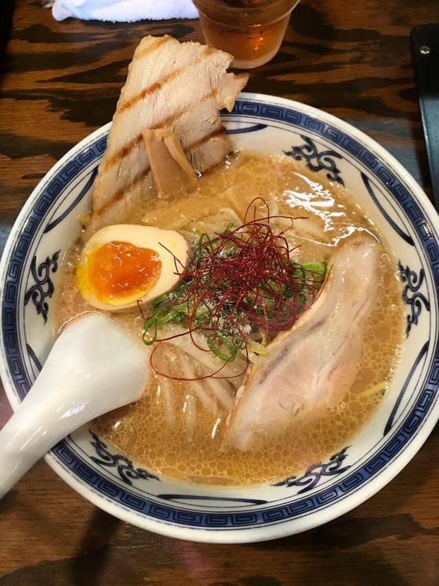 有機栽培野菜のらーめん すみれ 松阪川井町店 - サブ画像2