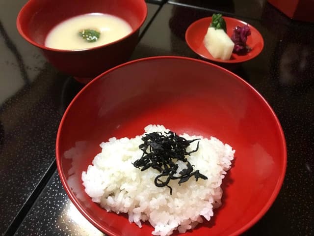 精進料理 阿じろ 本店 - サブ画像1