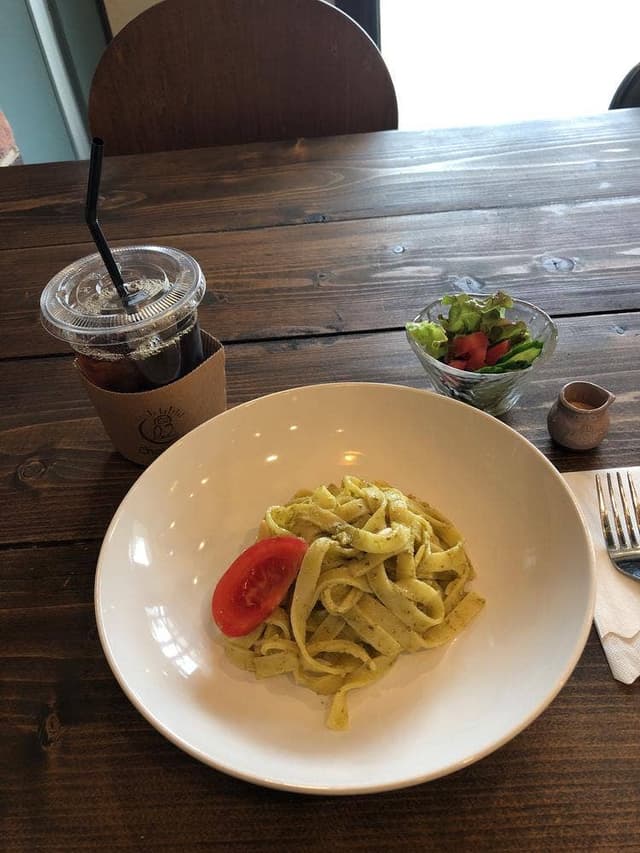 Cafe Chouette Ina - サブ画像1