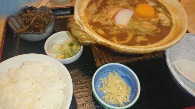 手打ちうどん 河正うどん店 - サブ画像1
