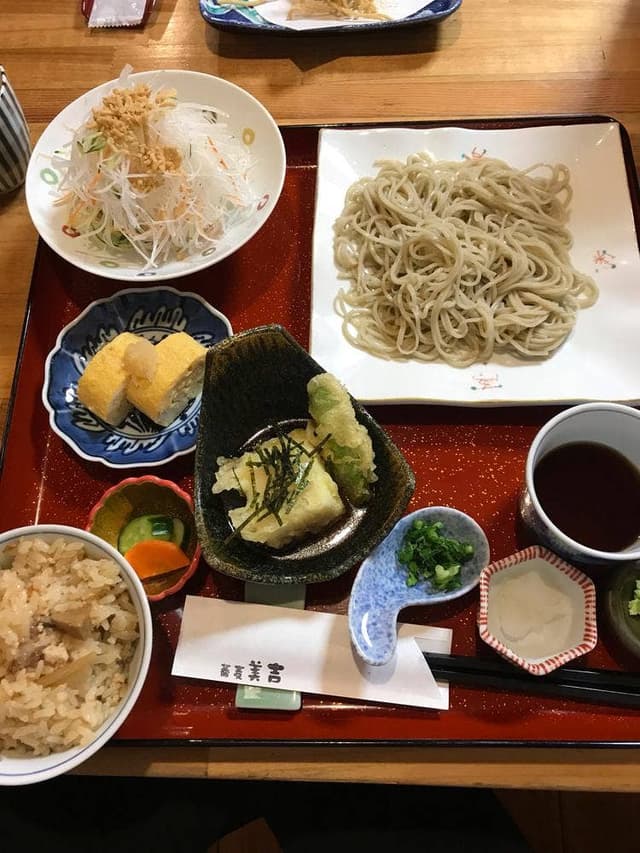 蕎麦 美吉 - サブ画像3