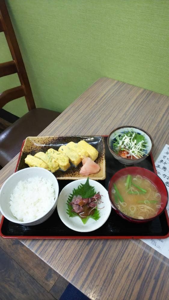 だし巻き唄子