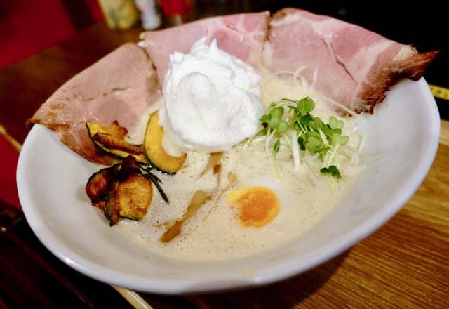 麺や 信希 - サブ画像3