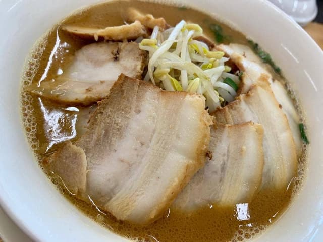 ラーメン専門 はやま - サブ画像1