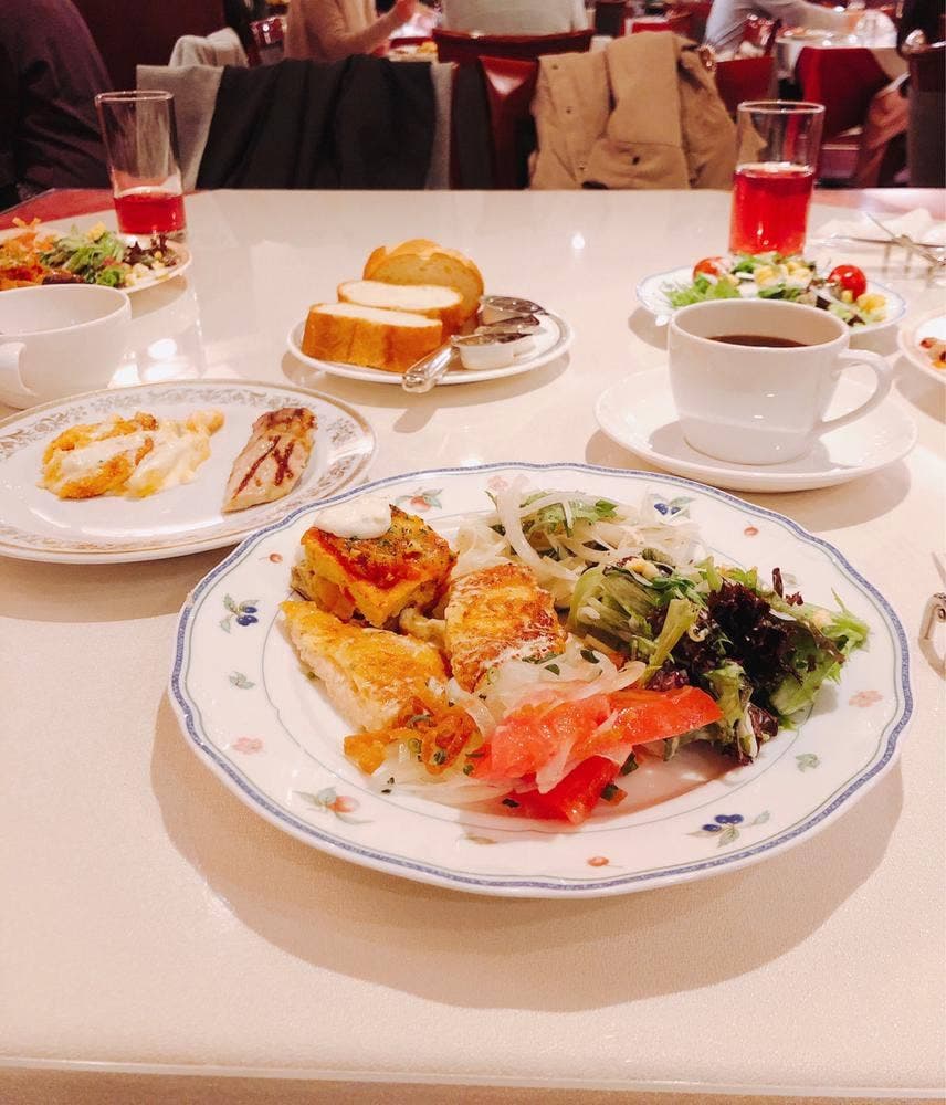 地中海料理 スタビアーナ