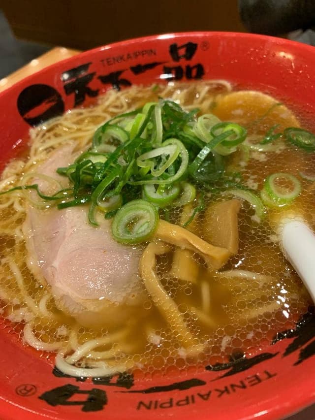 天下一品 柏木店 - サブ画像3